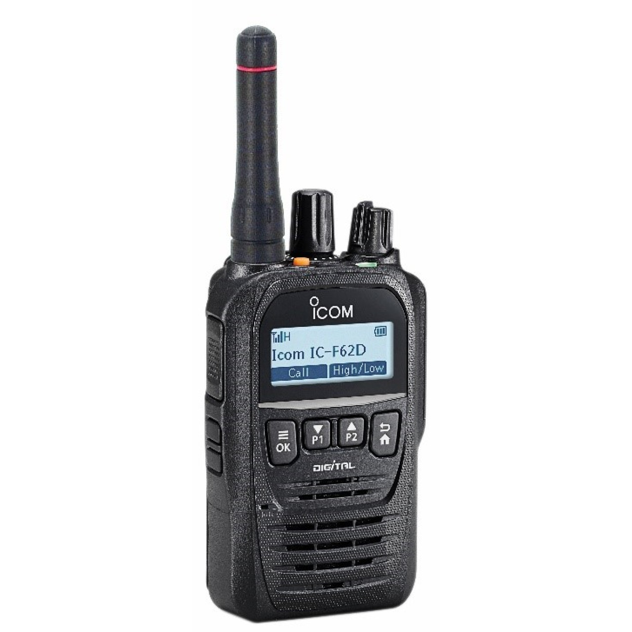 IC-F52D SERIE  - ICOM